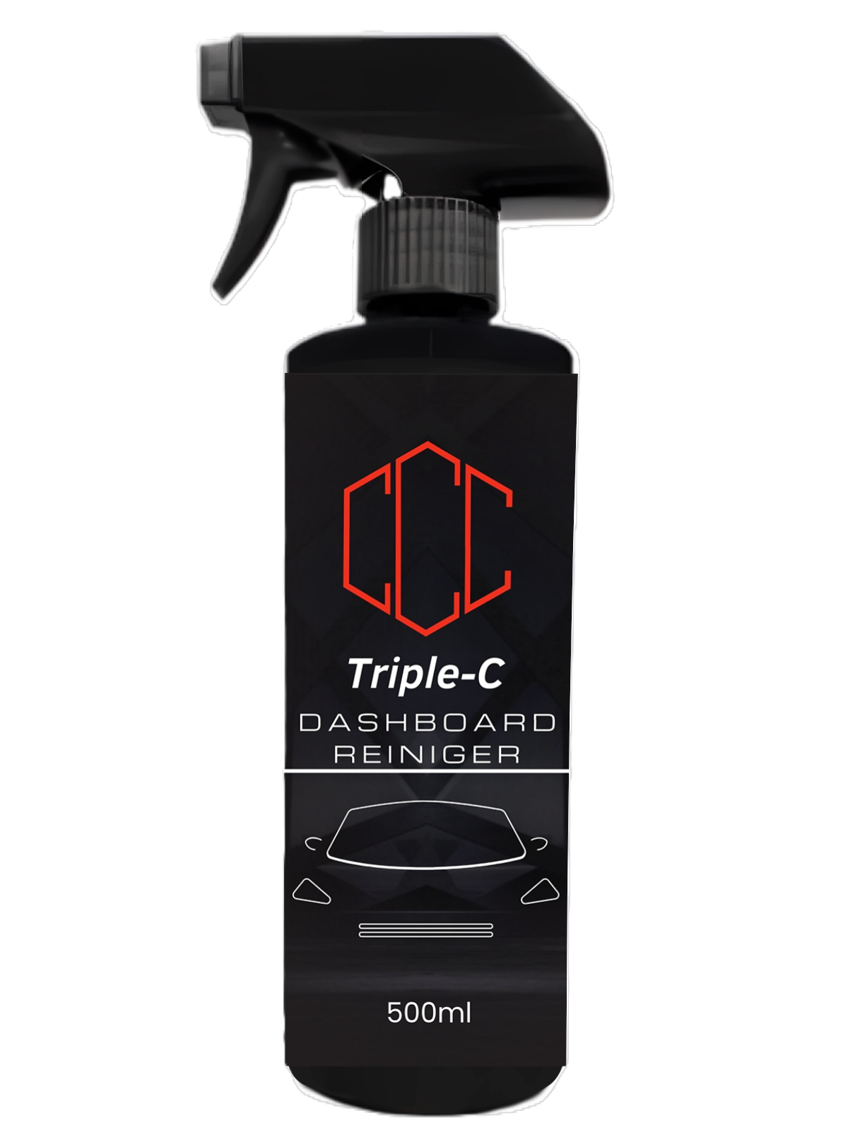 Dashboard reiniger 500ml