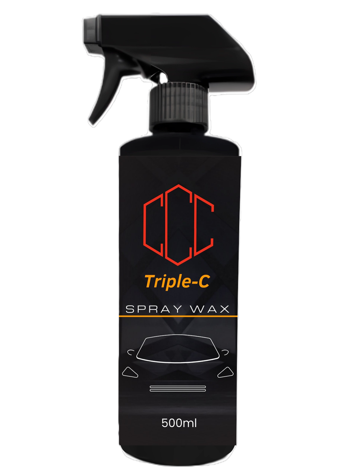 Spray wax 500ml