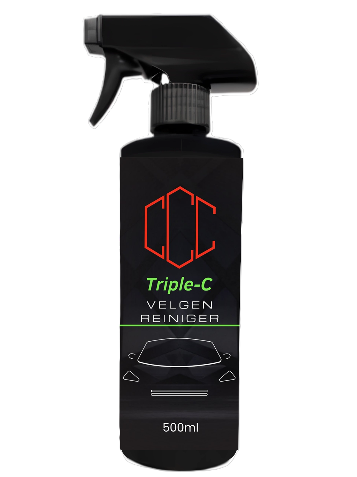 Velgenreiniger 500ml
