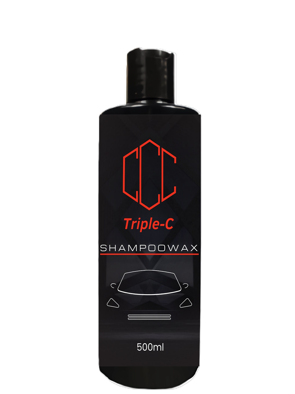 Shampoowax 500ml