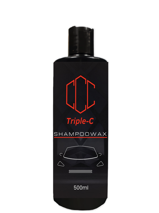 Shampoowax 500ml