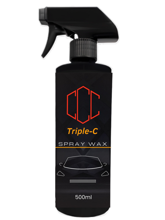 Spray wax 500ml