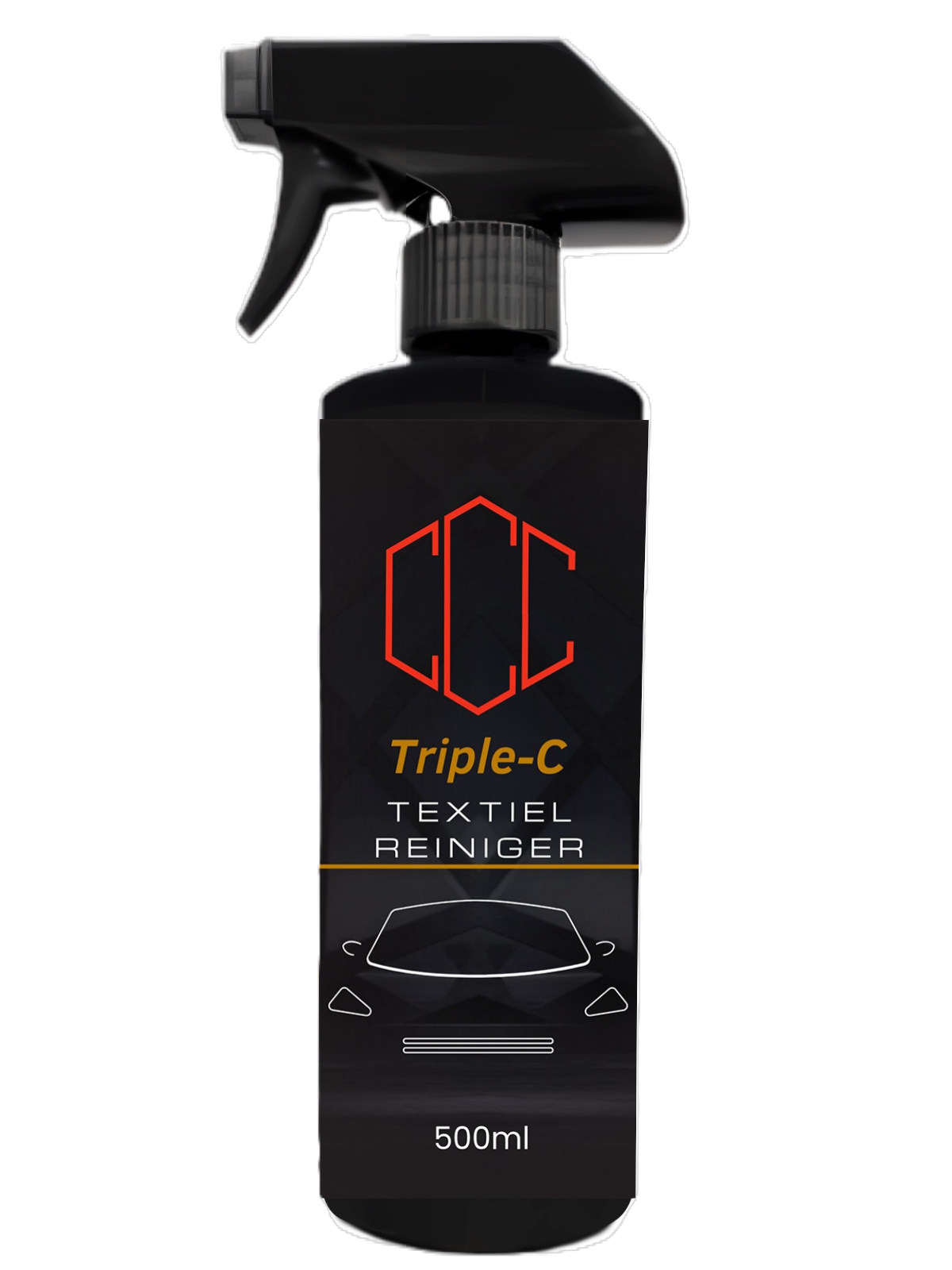 Textielreiniger 500ml